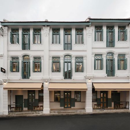 Claude Hotel Singapur Zewnętrze zdjęcie
