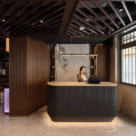 Claude Hotel Singapur Zewnętrze zdjęcie