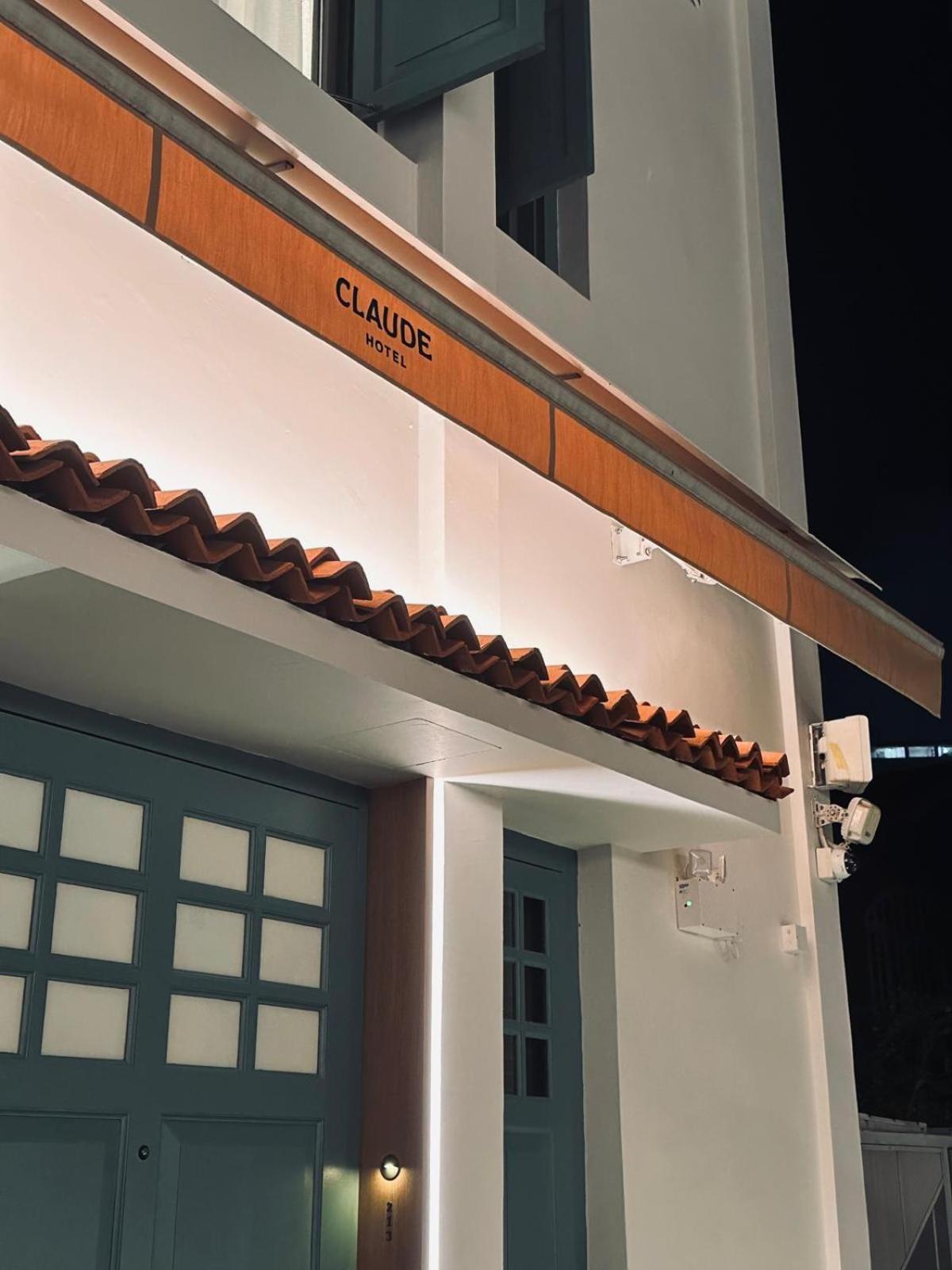 Claude Hotel Singapur Zewnętrze zdjęcie