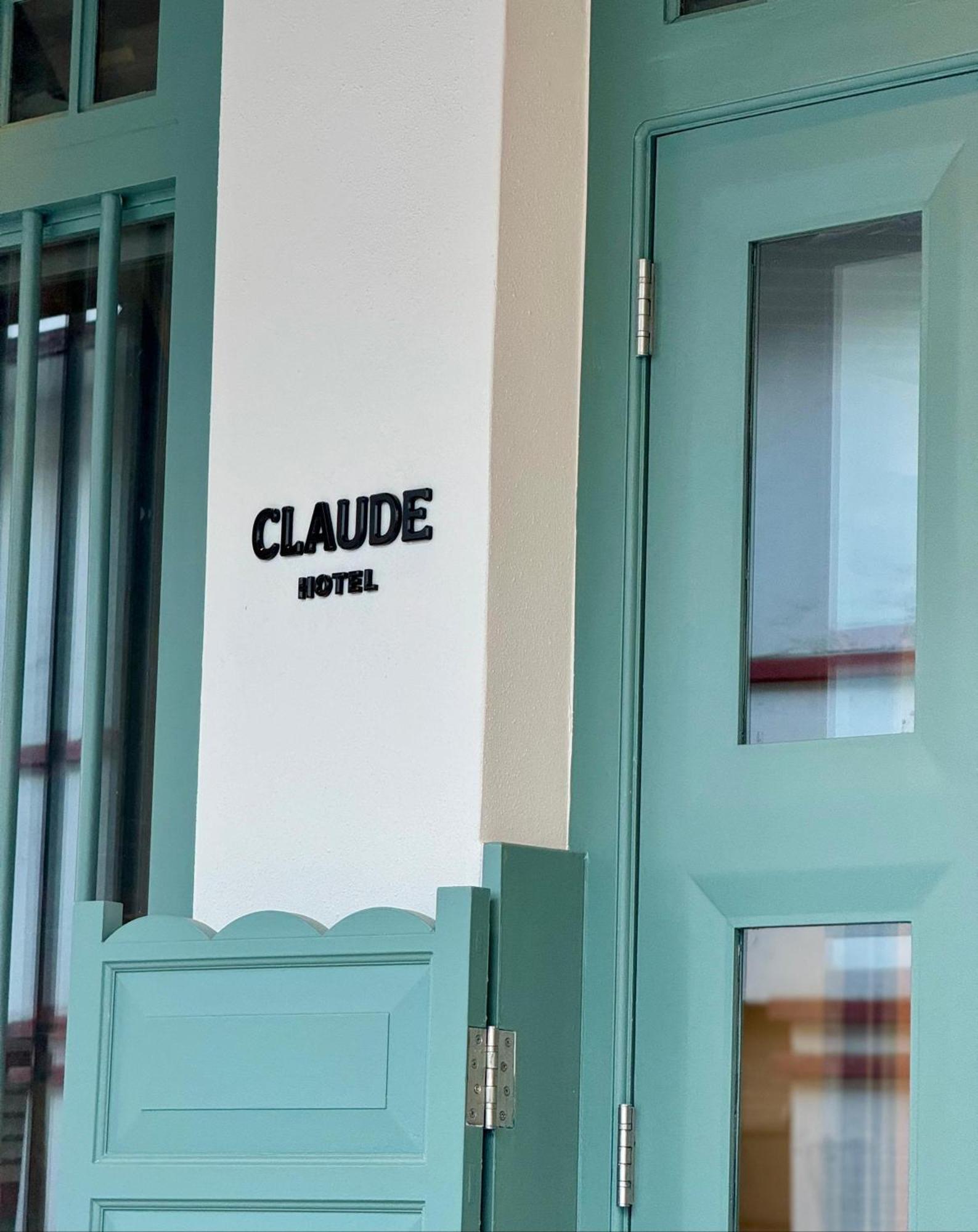 Claude Hotel Singapur Zewnętrze zdjęcie