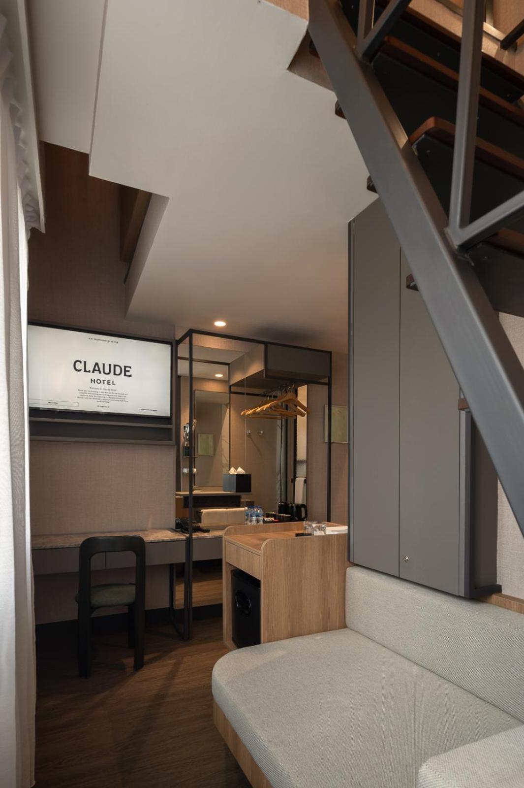 Claude Hotel Singapur Zewnętrze zdjęcie