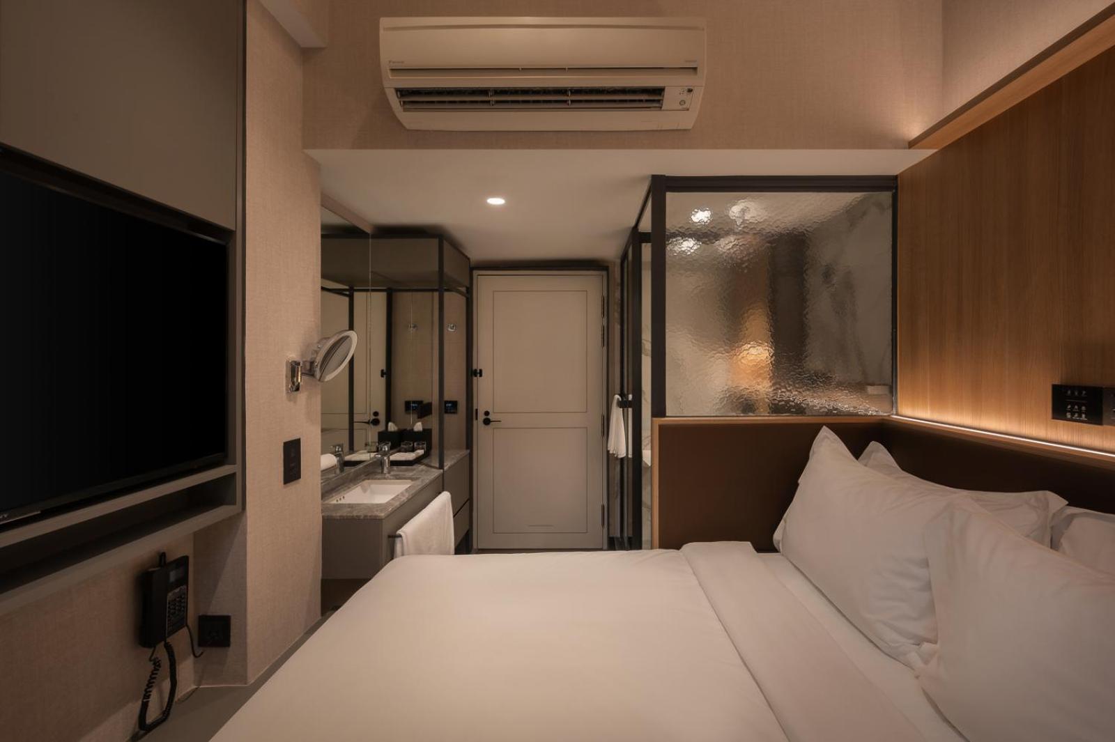 Claude Hotel Singapur Zewnętrze zdjęcie