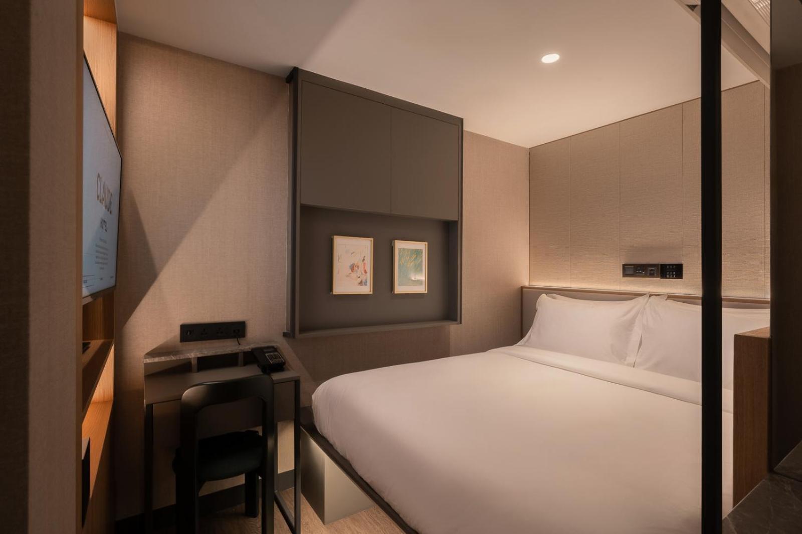 Claude Hotel Singapur Zewnętrze zdjęcie