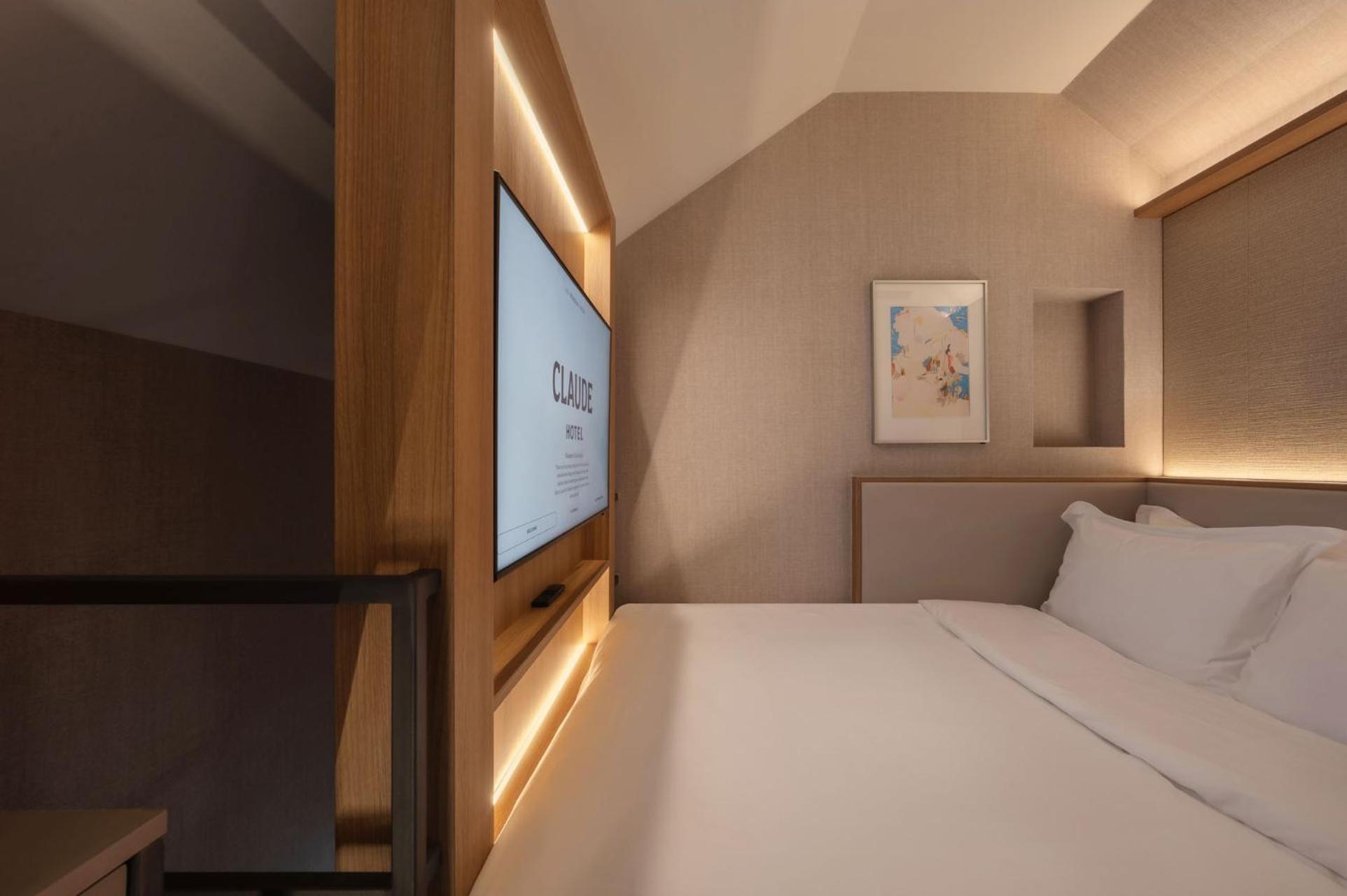 Claude Hotel Singapur Zewnętrze zdjęcie