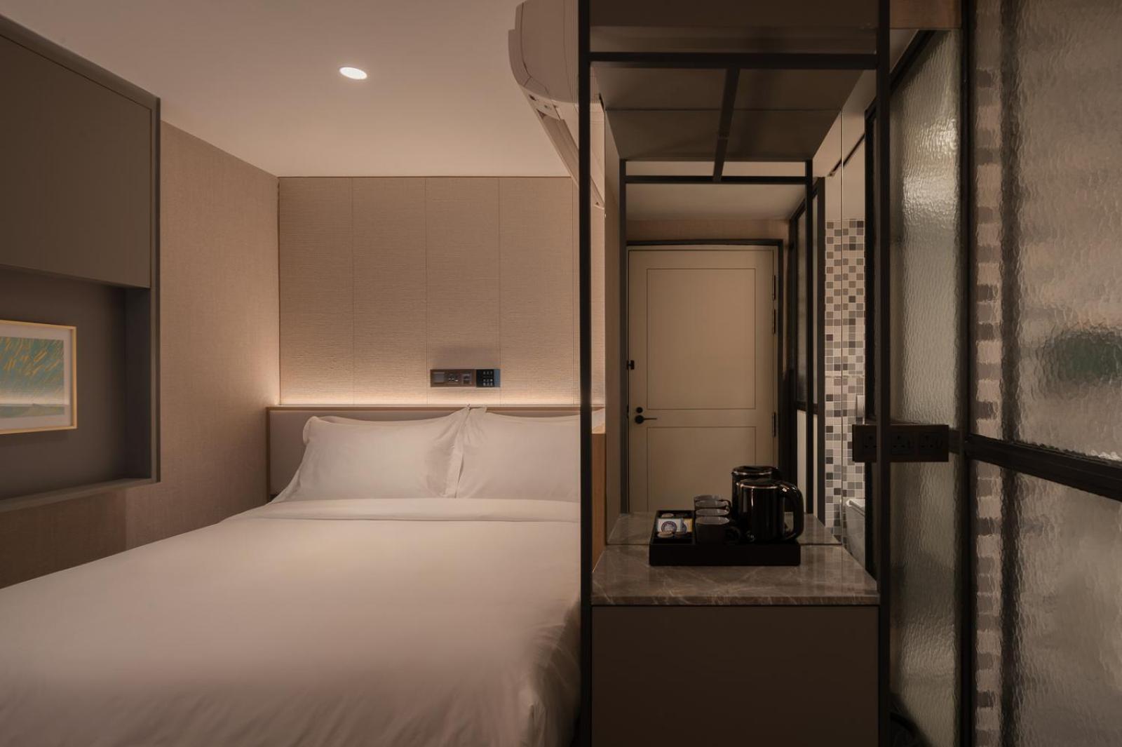 Claude Hotel Singapur Zewnętrze zdjęcie