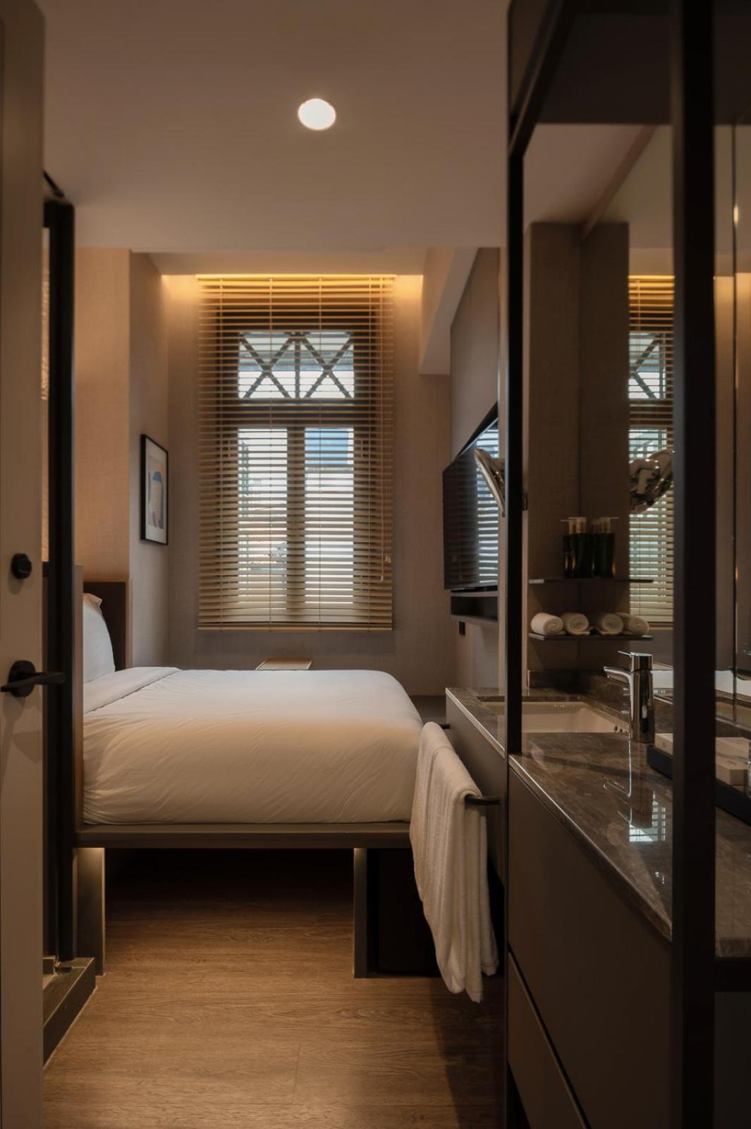 Claude Hotel Singapur Zewnętrze zdjęcie
