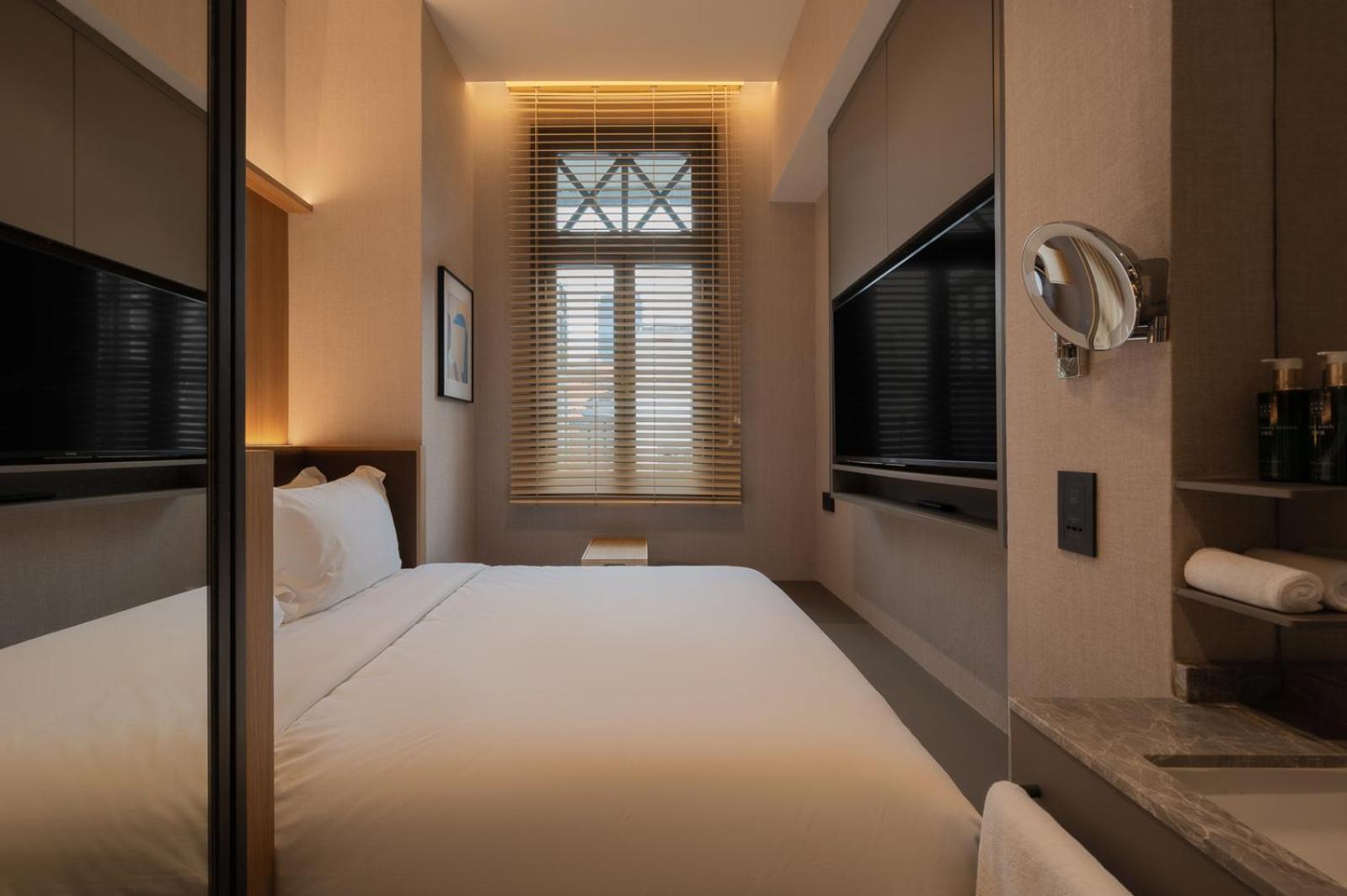 Claude Hotel Singapur Zewnętrze zdjęcie