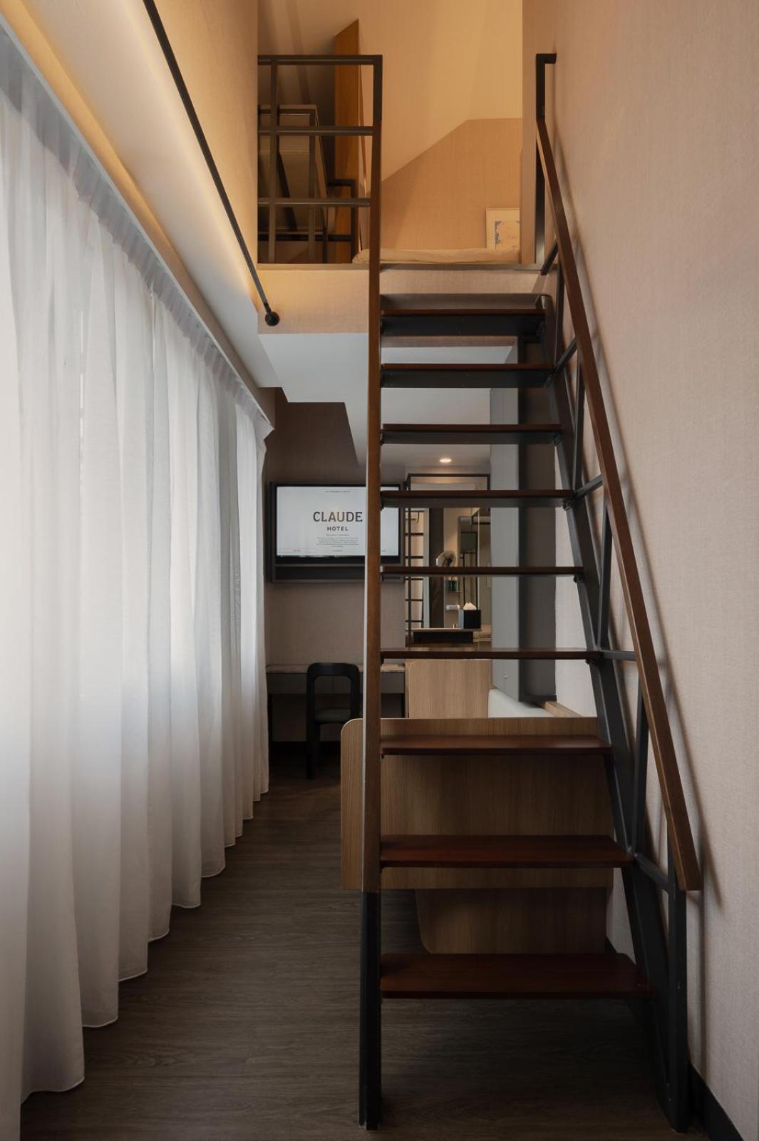 Claude Hotel Singapur Zewnętrze zdjęcie