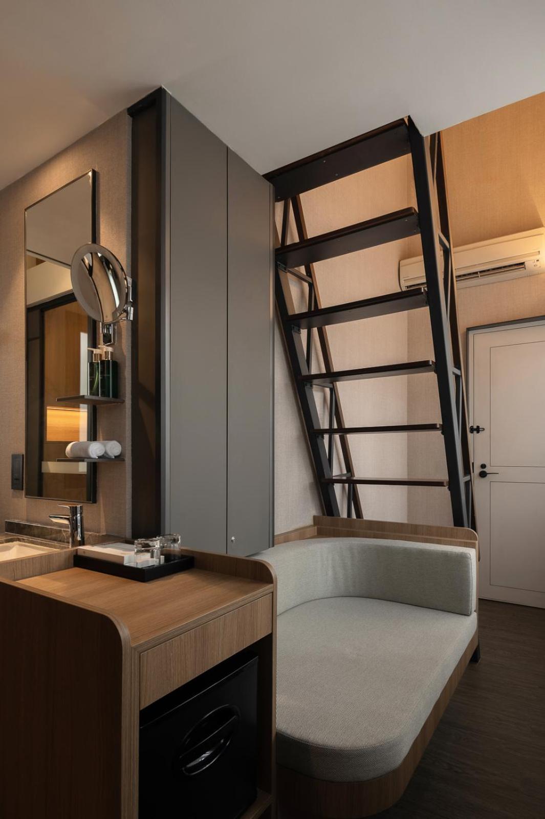 Claude Hotel Singapur Zewnętrze zdjęcie