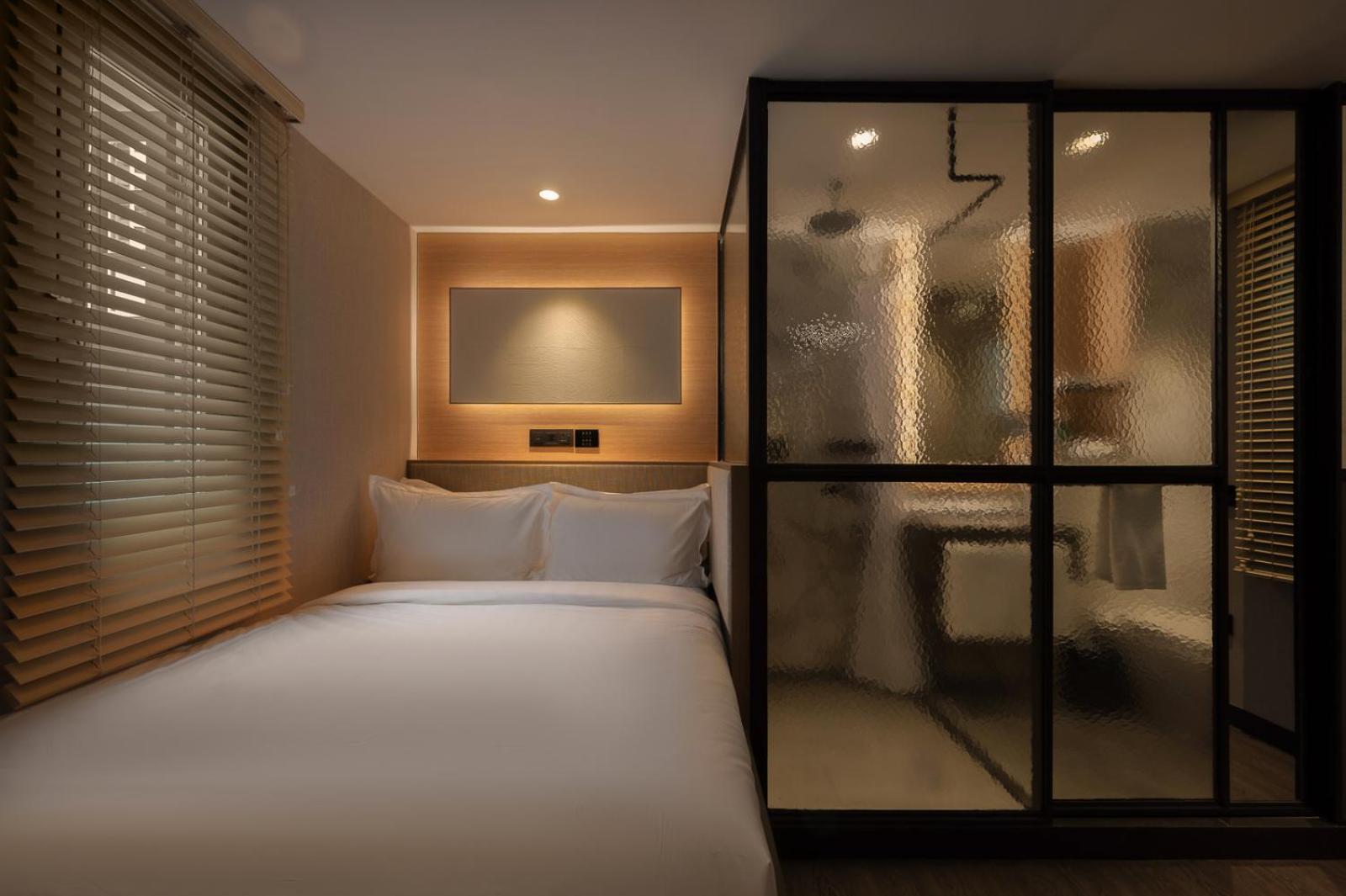Claude Hotel Singapur Zewnętrze zdjęcie