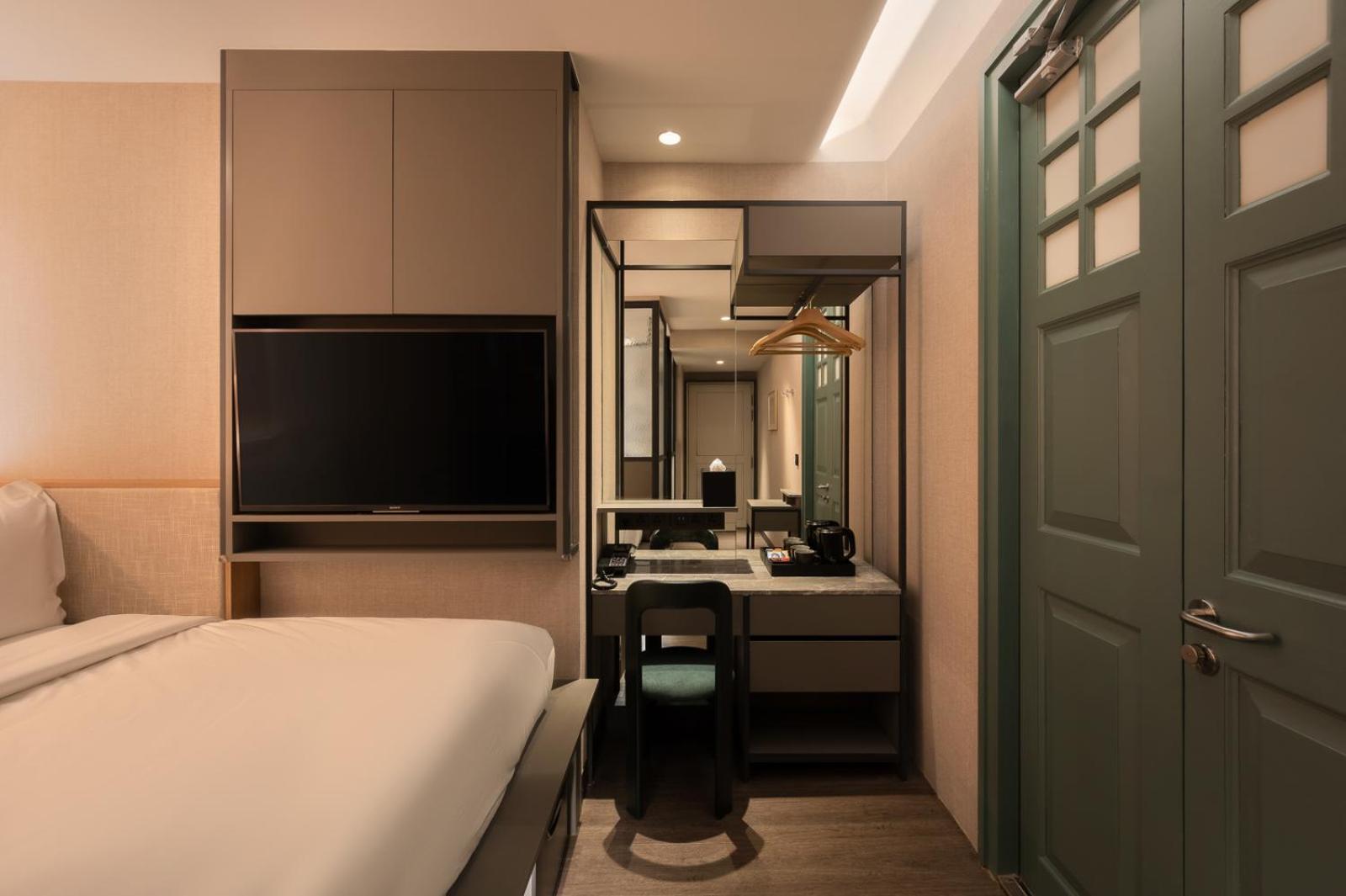 Claude Hotel Singapur Zewnętrze zdjęcie