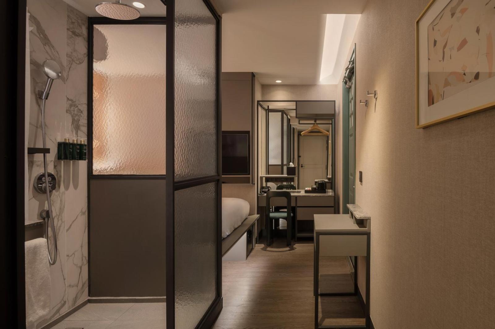 Claude Hotel Singapur Zewnętrze zdjęcie