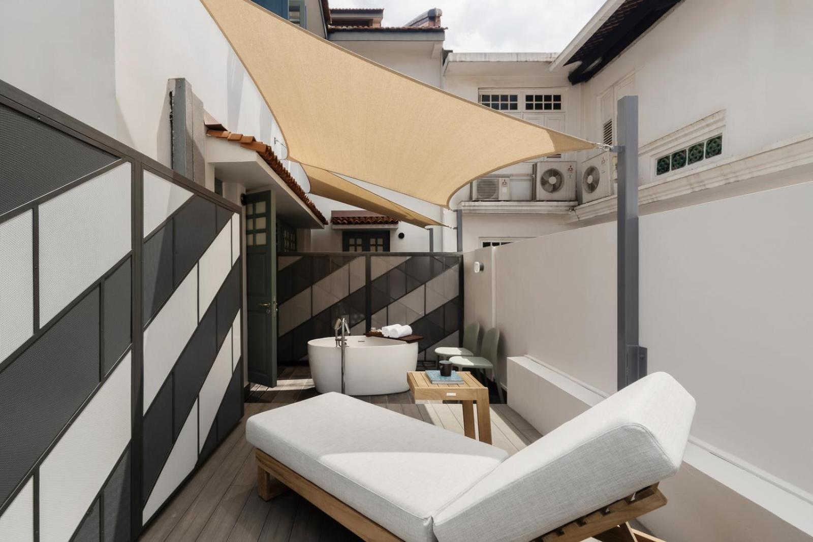 Claude Hotel Singapur Zewnętrze zdjęcie