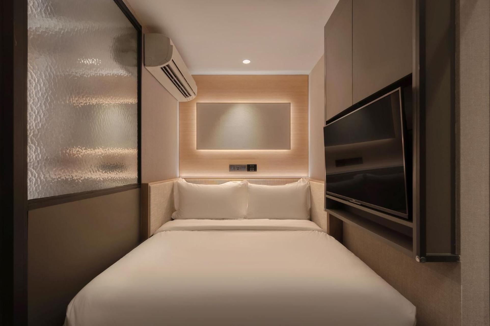 Claude Hotel Singapur Zewnętrze zdjęcie