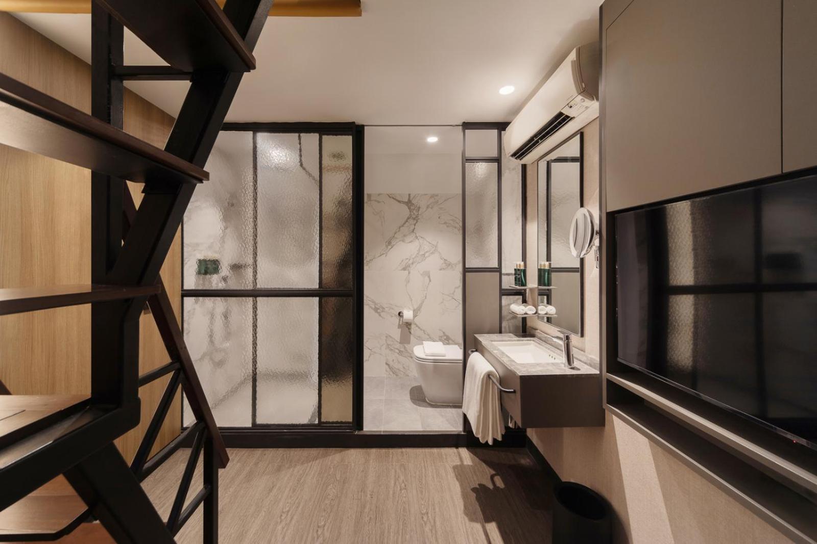 Claude Hotel Singapur Zewnętrze zdjęcie