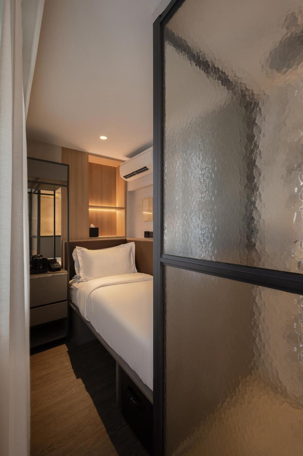 Claude Hotel Singapur Zewnętrze zdjęcie