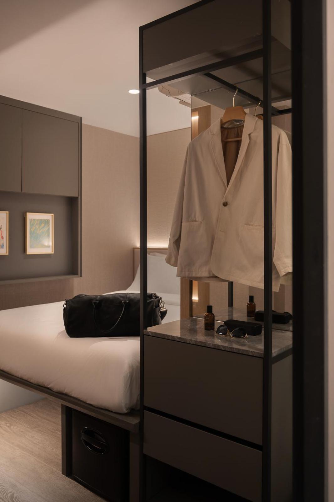 Claude Hotel Singapur Zewnętrze zdjęcie